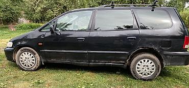 e klass: Honda Odyssey: 1999 г., 2.3 л, Автомат, Бензин, Минивэн — 6