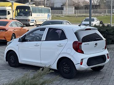 Kia: Kia Morning: 2018 г., 1 л, Автомат, Бензин at lalafo.kg — 14 Kia: Kia Morning: 2018 г., 1 л, Автомат, Бензин — 14