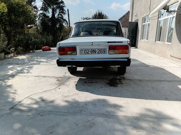 VAZ (LADA): VAZ (LADA) 2107: 1.7 l | 1999 il 247000 km Sedan — 6