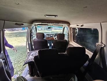 210 дерево: Honda Stepwgn: 2000 г., 2 л, Минивэн — 4