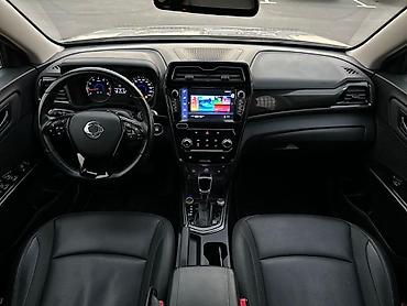 ssang: Ssangyong Tivoli: 2019 г., 1.6 л, Автомат, Бензин, Кроссовер — 5