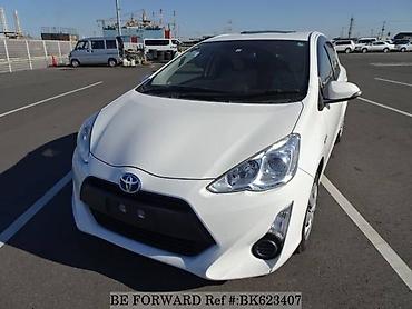 Автоуслуги: Сутки, Toyota, С депозитом, Без права выкупа — 1