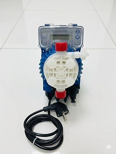 damlama: Dozaj nasosu – elektron idarəetməli membran tipli Məhsulun təsviri: - — 1