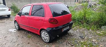 Daewoo: Daewoo Matiz: 2003 г., 0.8 л, Механика, Бензин, Хэтчбэк — 5