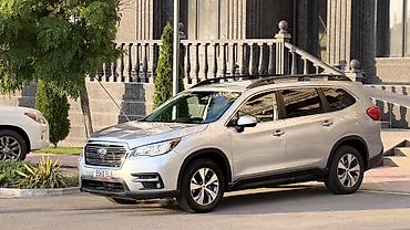 ascent: Subaru Ascent: 2019 г., 2.4 л, Вариатор, Бензин, Кроссовер — 5
