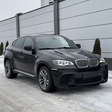 Бамперы: BMW X6: 2012 г., 4.4 л, Автомат, Бензин, Внедорожник