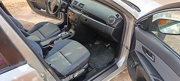 mitsubishi спейс стар: Mazda 3: 2004 г., 2 л, Автомат, Бензин, Седан — 5