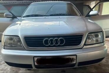 Audi: Audi S4: 1994 г., 2.8 л, Механика, Бензин, Седан