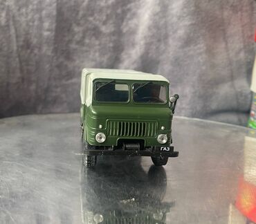 Avtomobil modelləri: QAZ, 1959 il, 1:43, Dəmir, Ödənişli çatdırılma — 11
