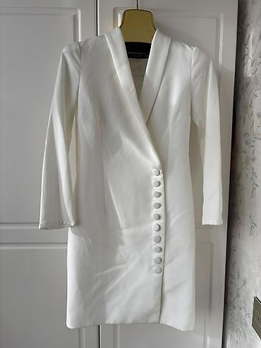 Ziyafət donları: Qırmızı ziyafət/libas - Zərif tünd qırmızı rəngdə uzun ziyafət/libas — 17