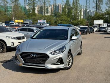 hyundai sonata 2006: Hyundai Sonata: 2020 г., 2 л, Автомат, Газ, Седан