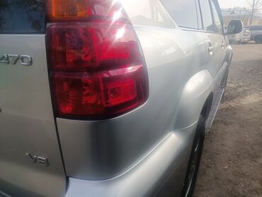 Lexus: Lexus GX: 2006 г., 4.7 л, Автомат, Бензин, Внедорожник — 8