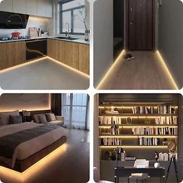 arkopal cinije: 2835 LED TRAKA 12V 60 DIODA/M IP21 HLADNO BELA | *U ponudi veliki — 10