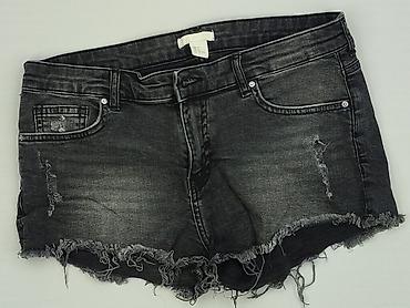 massimo dutti bermudy: H&M, Szorty damskie, rozmiar S — 1