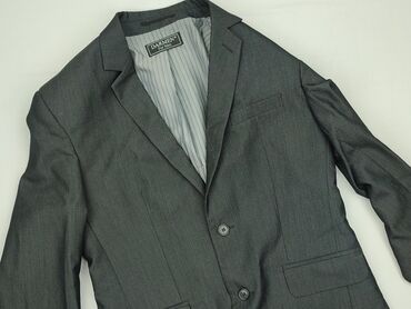 marynarka i koszula: Suit jacket for men, S (EU 36), condition - Very good