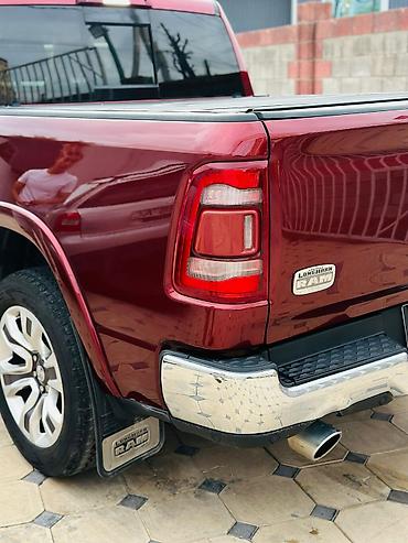 ford rapter: Dodge Ram 1500: 2018 г., 5.7 л, Автомат, Бензин, Пикап — 4