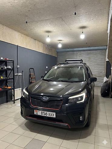 outback: Стекло Лобовое Subaru, Новый — 1