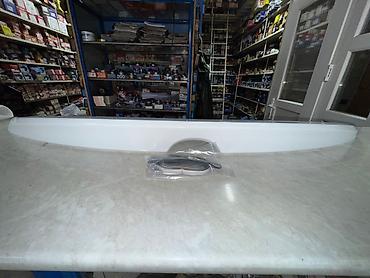 Спойлеры: Задний спойлер Toyota 2016 г., Новый, Аналог — 2