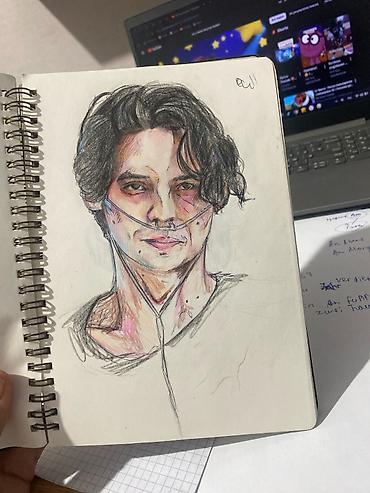 Творчество, искусство: Репетитор по рисованию 🎨 Аниме / персонажи / скетч Для детей и — 12