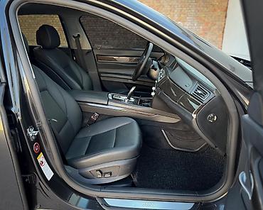 BMW: BMW 7 series: 2008 г., 3 л, Бензин, Седан — 10