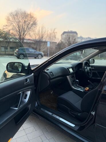 Subaru: Subaru Legacy: 2004 г., Автомат, Бензин, Седан — 5