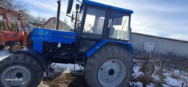 Тракторы МТЗ (Беларус): Трактор Беларусь МТЗ 82.1, универсально-пропашной, с кабиной — 6