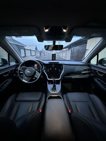 Subaru: Subaru Outback: 2021 г., 2.5 л, Вариатор, Бензин, Универсал — 14