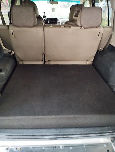 mr moto: Mitsubishi Montero Sport: 2002 г., 3.5 л, Автомат, Газ, Внедорожник — 7