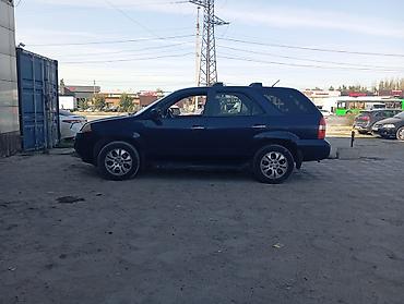 sprinter rex: Acura MDX: 2002 г., 3.5 л, Автомат, Газ, Кроссовер — 7