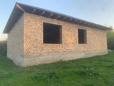 дом пр: Село Кызыл-Туу. Продаётся дом на участке 8 соток 1я линия от трассы — 4