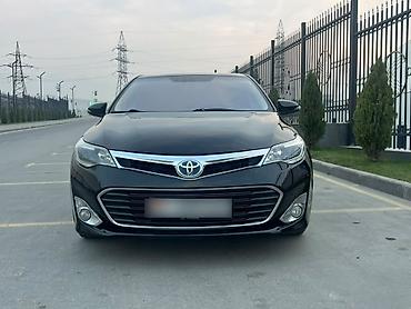 волво 2013: Toyota Avalon: 2013 г., 2.5 л, Автомат, Гибрид, Седан — 2