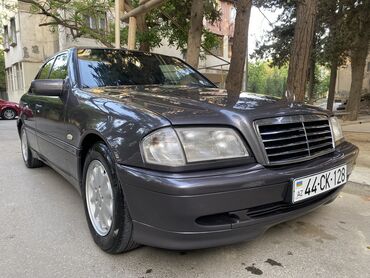 mercedes qiyməti: Mercedes-Benz 220: 2.2 l | 1998 il Sedan