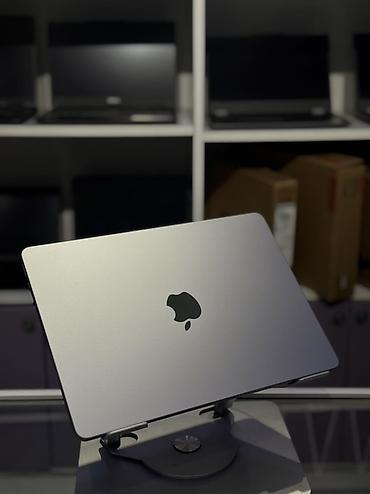 appl: İşlənmiş Apple MacBook, 13.3 ", Apple M3, 256 GB, Ünvandan götürmə, Ödənişli çatdırılma, Rayonlara çatdırılma — 4