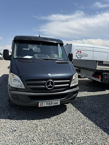 продаю бус спринтер: Mercedes-Benz Спринтер: 2007 г., Дизель, Бус — 3