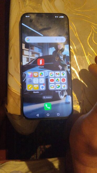 honor x8b 256gb qiymeti: Honor X8b, rəng - Qara, Sensor