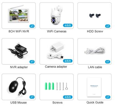 Videomüşahidə: Azərbaycanda bir ilk. Sifarişlər qəbul olunur. 2 və 5 mp kameralar — 3