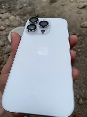 Apple iPhone: IPhone 14 Pro, Белый — 2