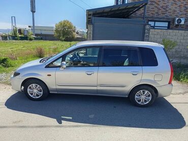 Mazda: Mazda PREMACY: 2001 г., 1.8 л, Автомат, Газ, Минивэн