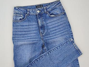jeans skate: DENIM JEANS, Jeansy damskie, rozmiar M — 1