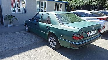 daewoo matiz best: Mercedes-Benz W124: 1990 г., 2.3 л, Автомат, Бензин, Седан — 4