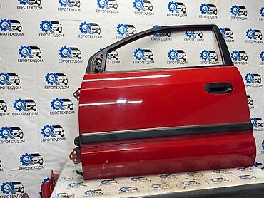 Двери и комплектующие: Дверь Передняя левая Mitsubishi, Б/у, Оригинал — 3