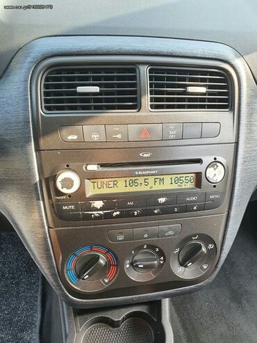 Fiat: Fiat Grande Punto: 1.2 l. | 2008 έ. 289000 km. Κουπέ — 9