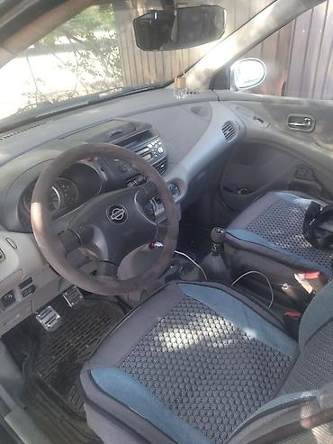 алмеро тино: Nissan Almera Tino: 2001 г., 2.2 л, Механика, Дизель, Седан — 6