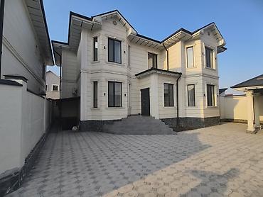 Продажа коттеджей и домов: Продается современный двухэтажный дом в престижном районе Арча-Бешик! — 4