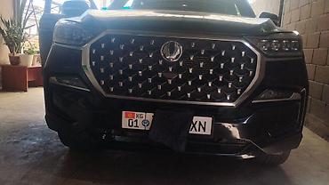 rex: Ssangyong Rexton: 2020 г. — 4