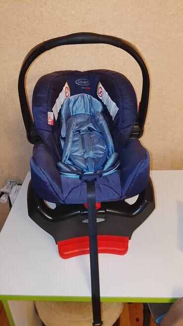 Avtokreslolar: Graco Tri-logic avtokreslo əla vəziyyətdədir 0+13 kg yeni doğulmuşdan -da lalafo.az — 9 Avtokreslolar: Graco Tri-logic avtokreslo əla vəziyyətdədir 0+13 kg yeni doğulmuşdan — 9