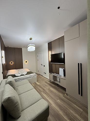делал: Аренда квартиры на Иссык-Куле, Alpha White Resort, Кош-Кол, 5 мест, Цена Целиком за жилье — 7