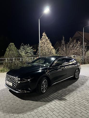 grander: Hyundai Grandeur: 2020 г., 3 л, Автомат, Газ, Седан — 4