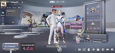 Digər: PUBG Mobile oyun hesabı – TheRoma313 Bu qiymete Hesab Tapa bilmersiz — 4