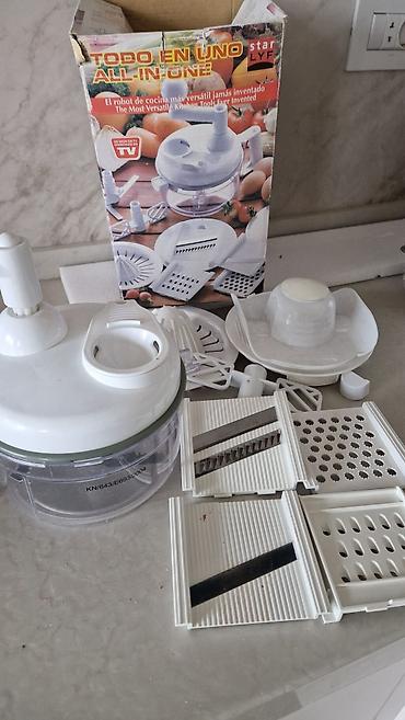 peraşki bişiren aparat: Mətbəx kombaynı Yeni, Ünvandan götürmə, Pulsuz çatdırılma — 2